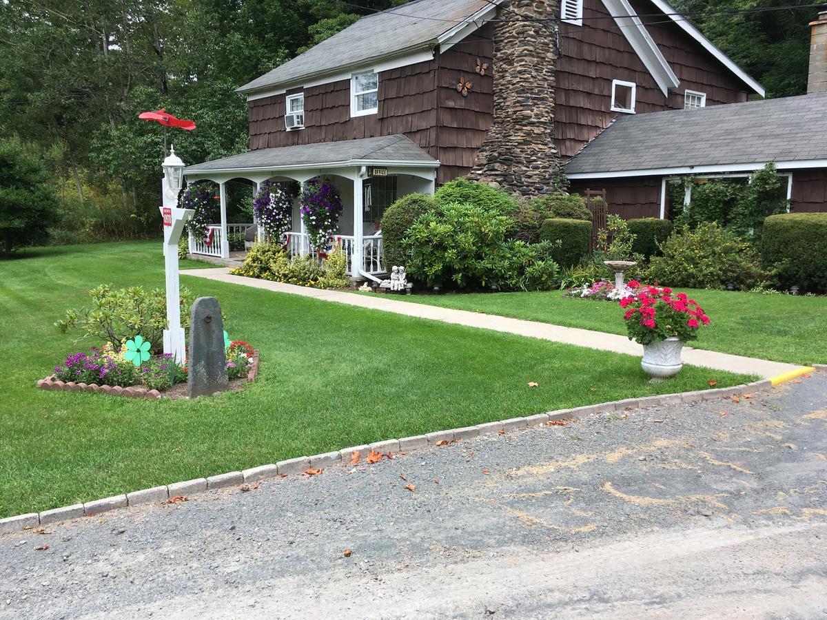 Cave Mountain Motel Windham Exterior foto